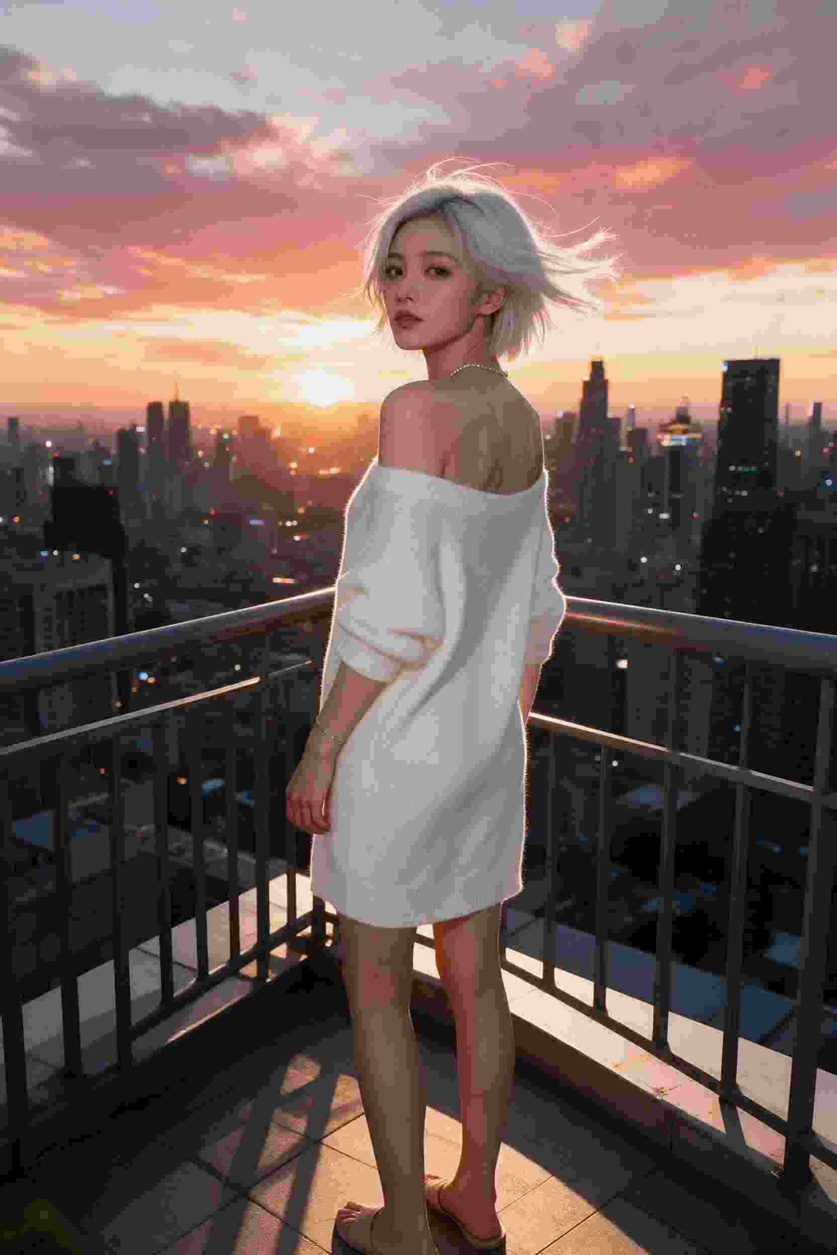 离婚后父女周家小说